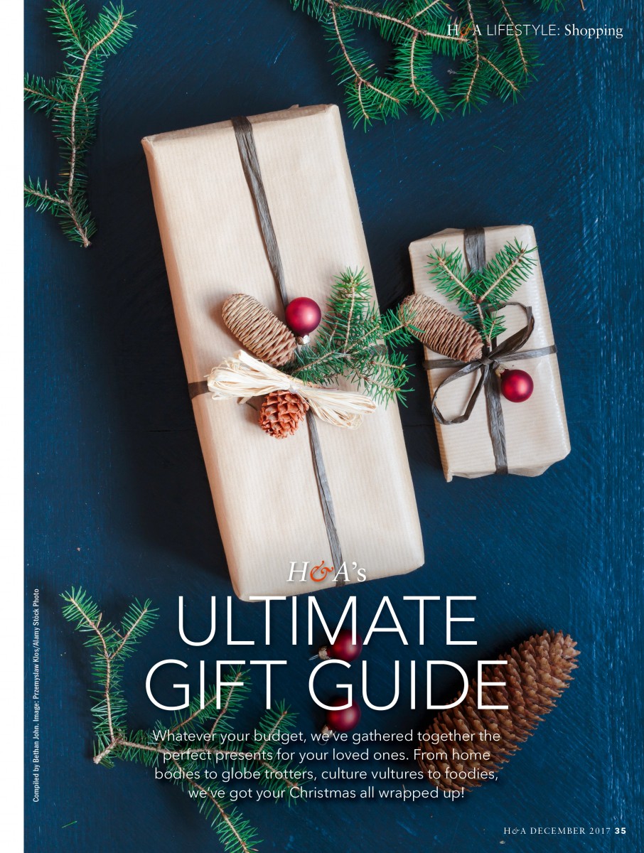 Homes and Antiques Magazine