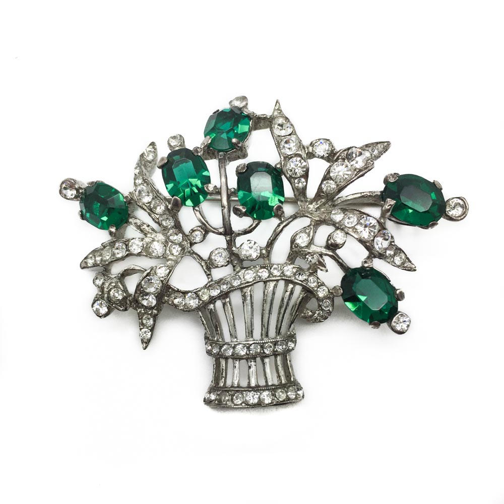 Vintage Trifari Brooch