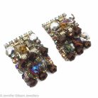 Hobe Short Cascades Hobe Earrings