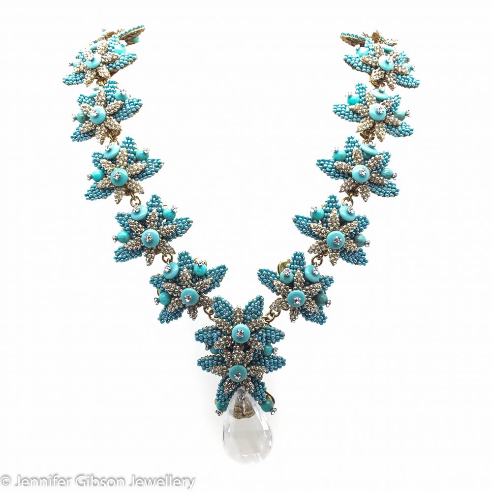 Vintage Costume Jewellery | Hagler Necklace
