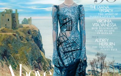 Jennifer Gibson Jewellery | As Seen in Harper’s BAZAAR