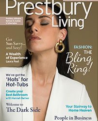 Read our Feature In INCheshire and Prestbury Living Magazines