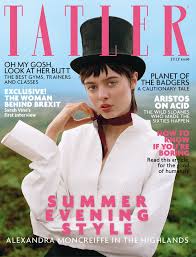 Vintage Costume Jewellery By Jennifer Gibson Featured In Tatler