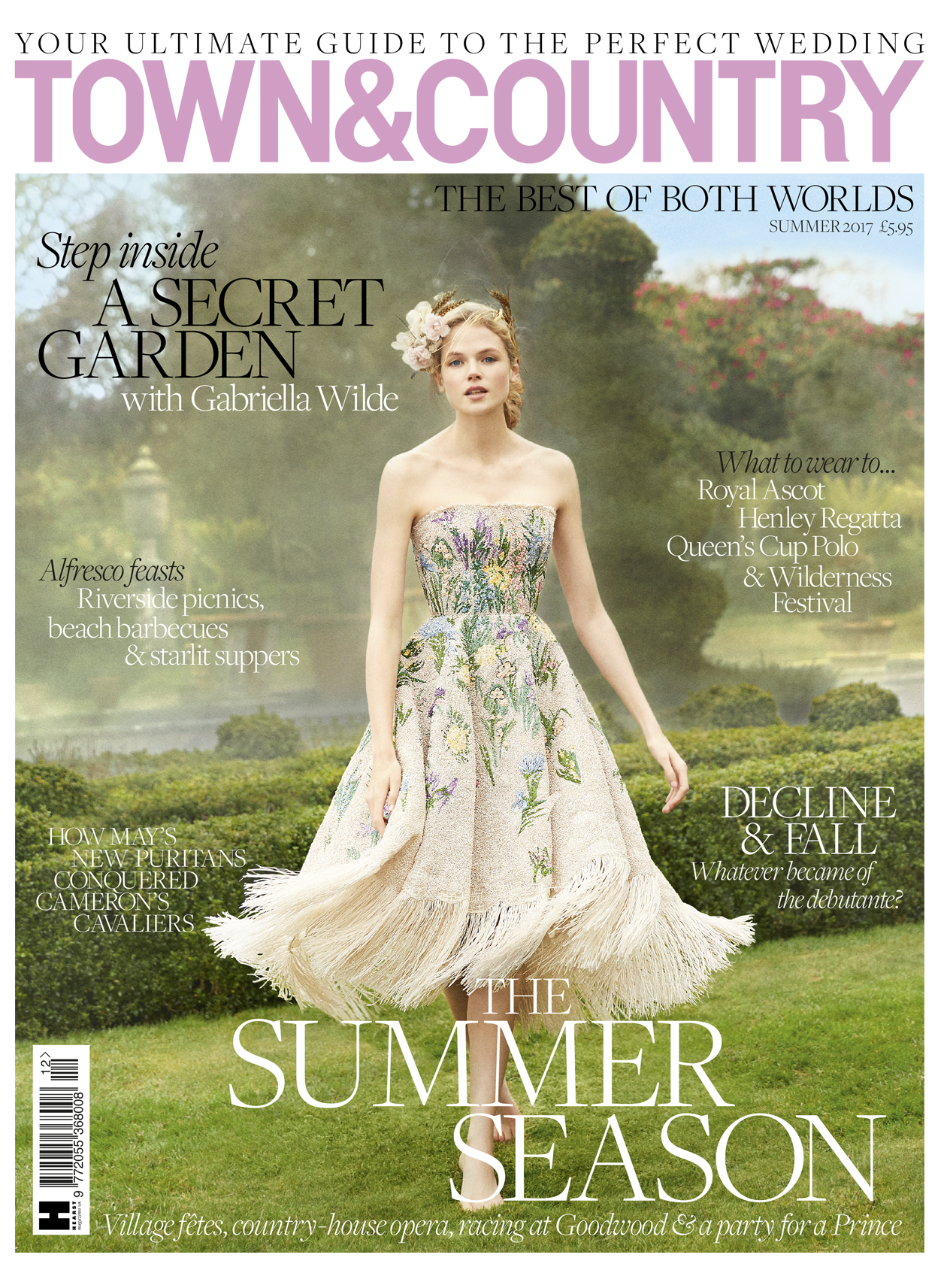 Prestbury Living Magazine June 2017 Jennifer Gibson Jewellery Joe Gregory Photography