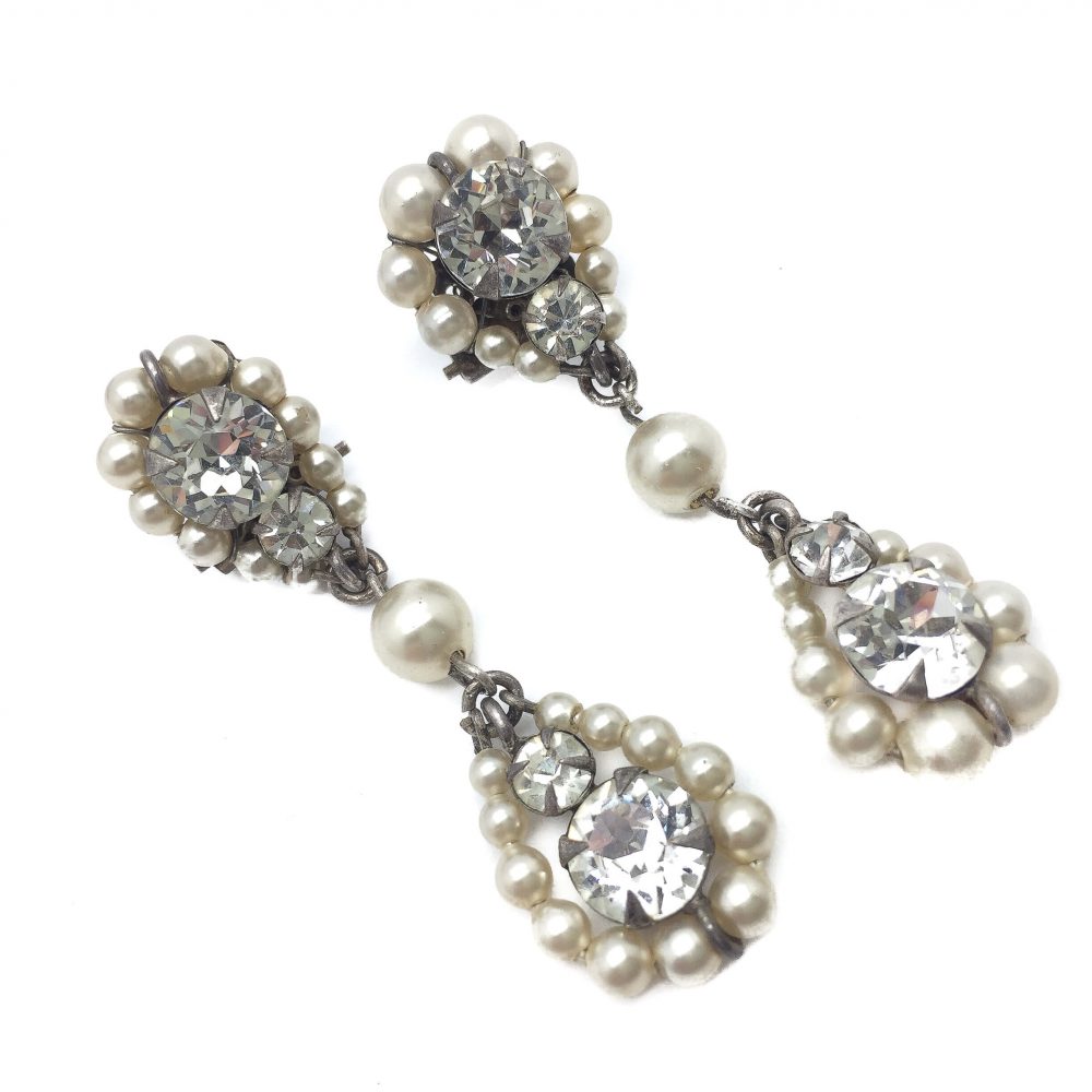 Louis Rousselet Early 20th Century | Vintage Costume Jewellery