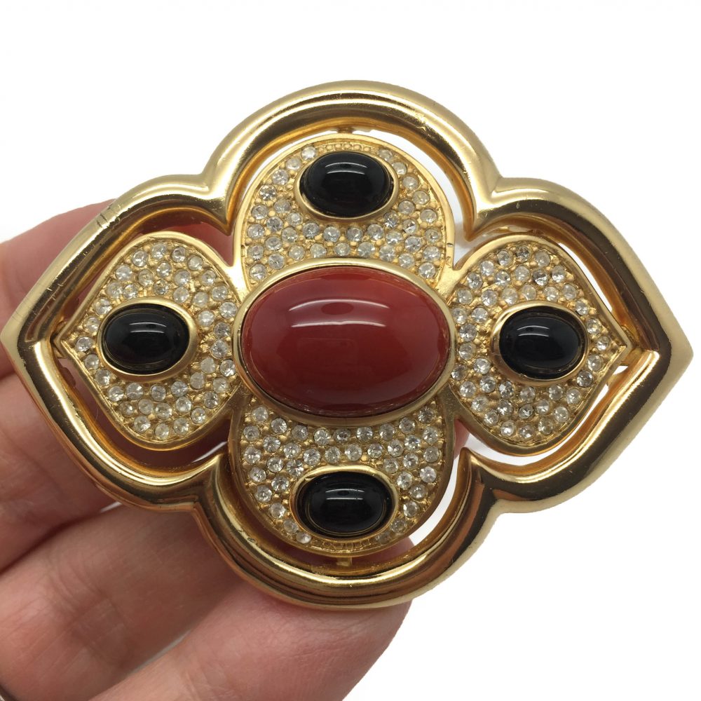 Vintage Dior Brooch