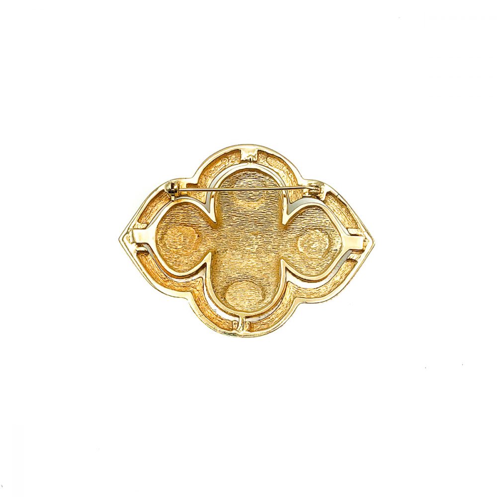 Vintage Dior Byzantine Brooch