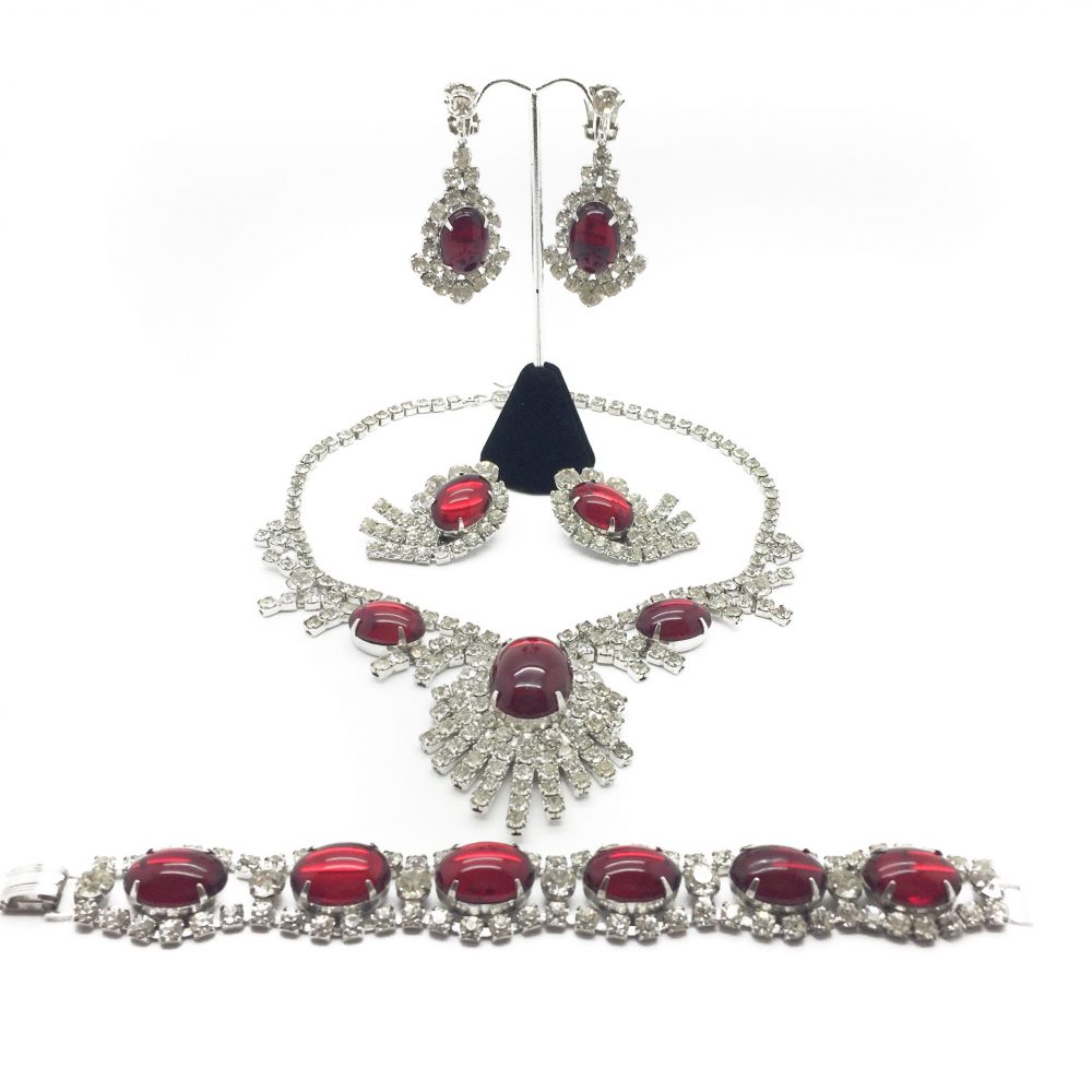 Vintage Costume Jewellery_Jennifer Gibson Jewellery