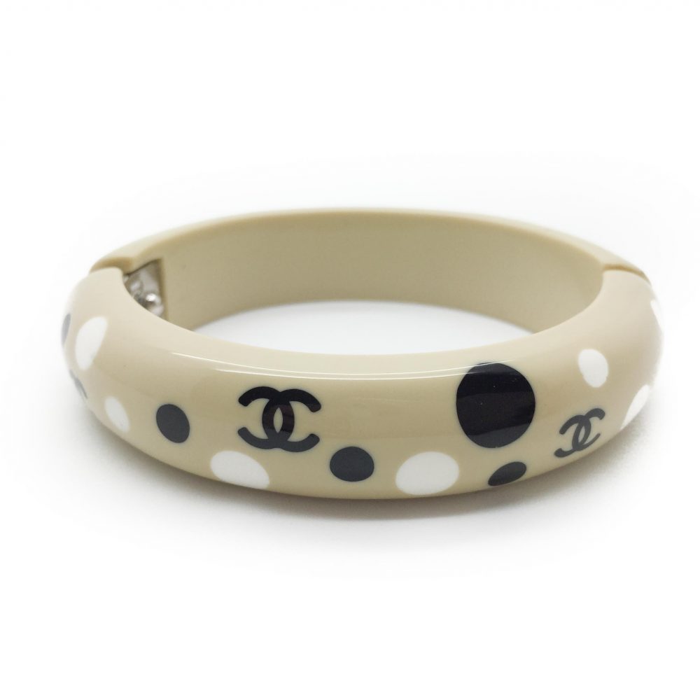 Chanel Bangle_Vintage Costume Jewellery