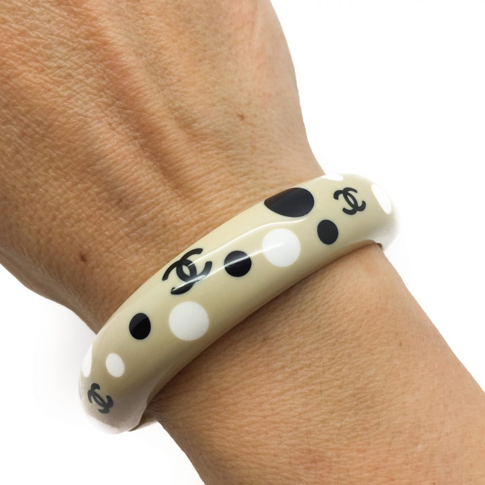 Chanel Bangle_Vintage Costume Jewellery
