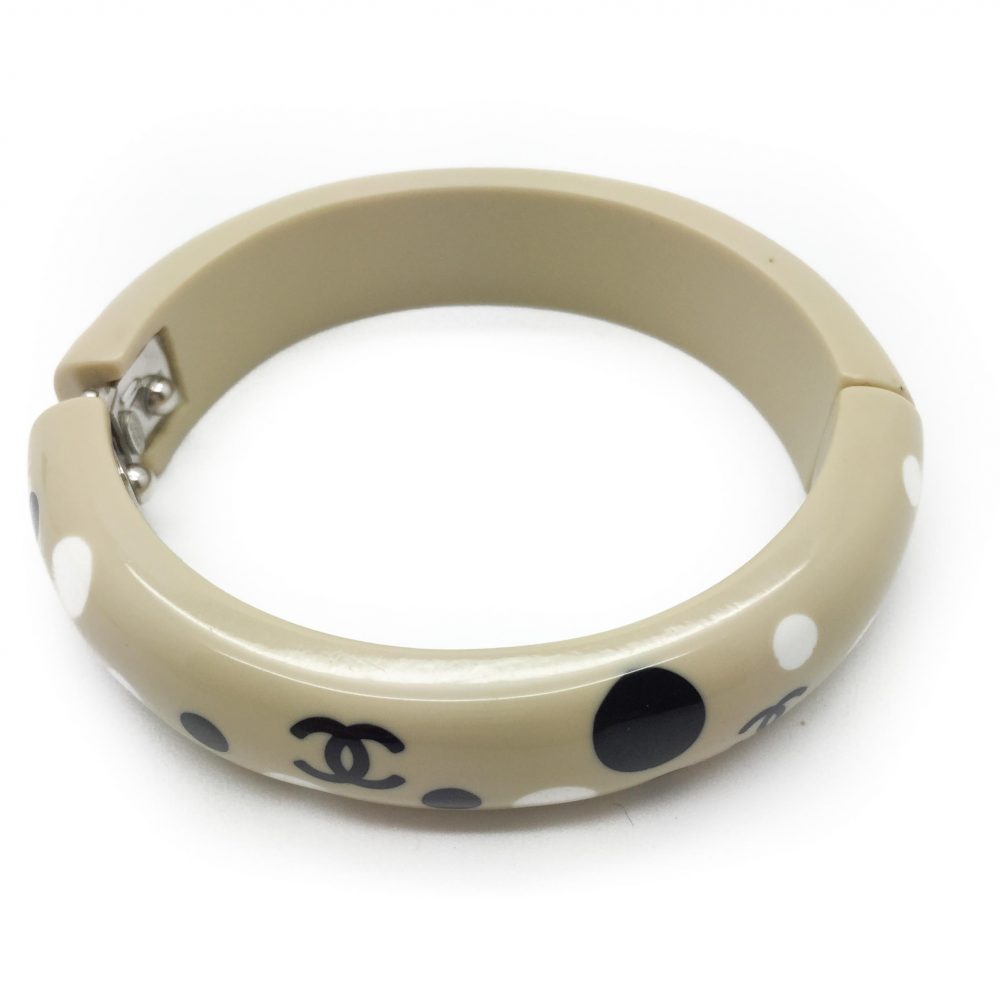 Chanel Bangle_Vintage Costume Jewellery