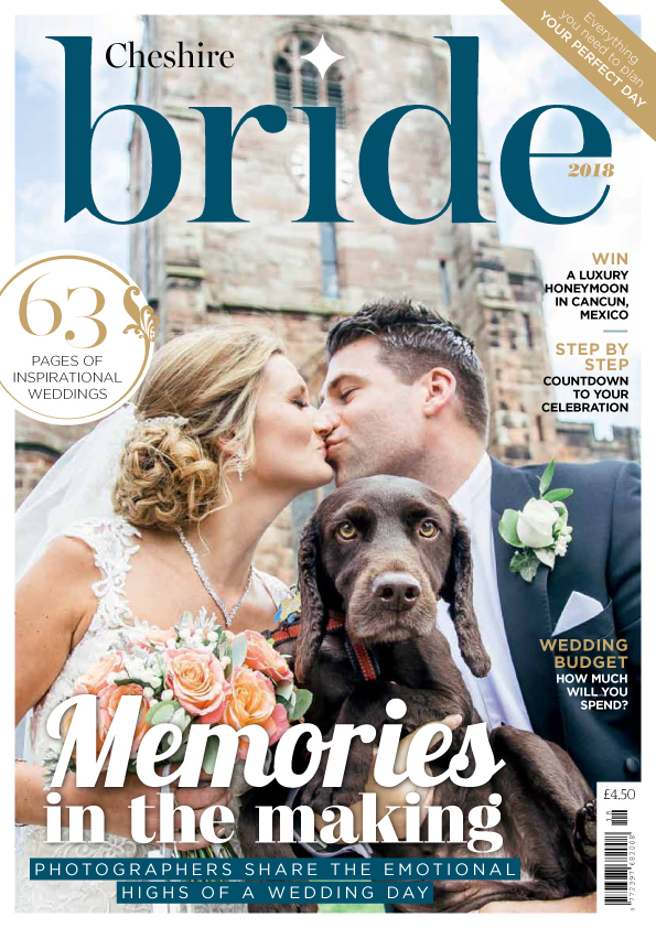 Bride Magazine Cheshire