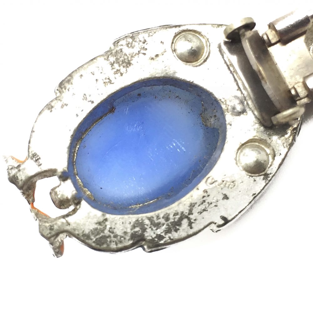 Vintage Penguin 1930s Coro VIntage Costume Jewellery Vintage Brooch