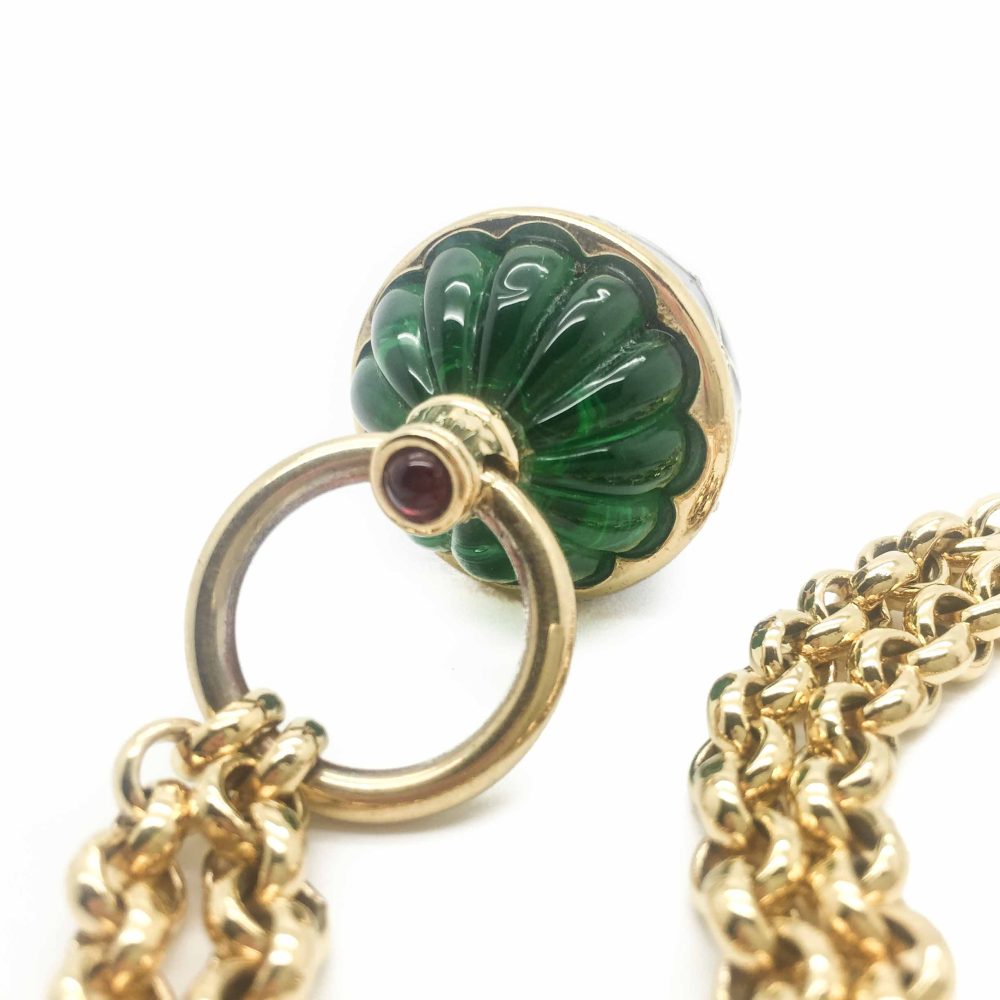 Vintage Givenchy Necklace Vintage Jewellery Vintage Costume Jewellery Vintage Necklace Vintage for Sale Vintage shop Buying Vintage