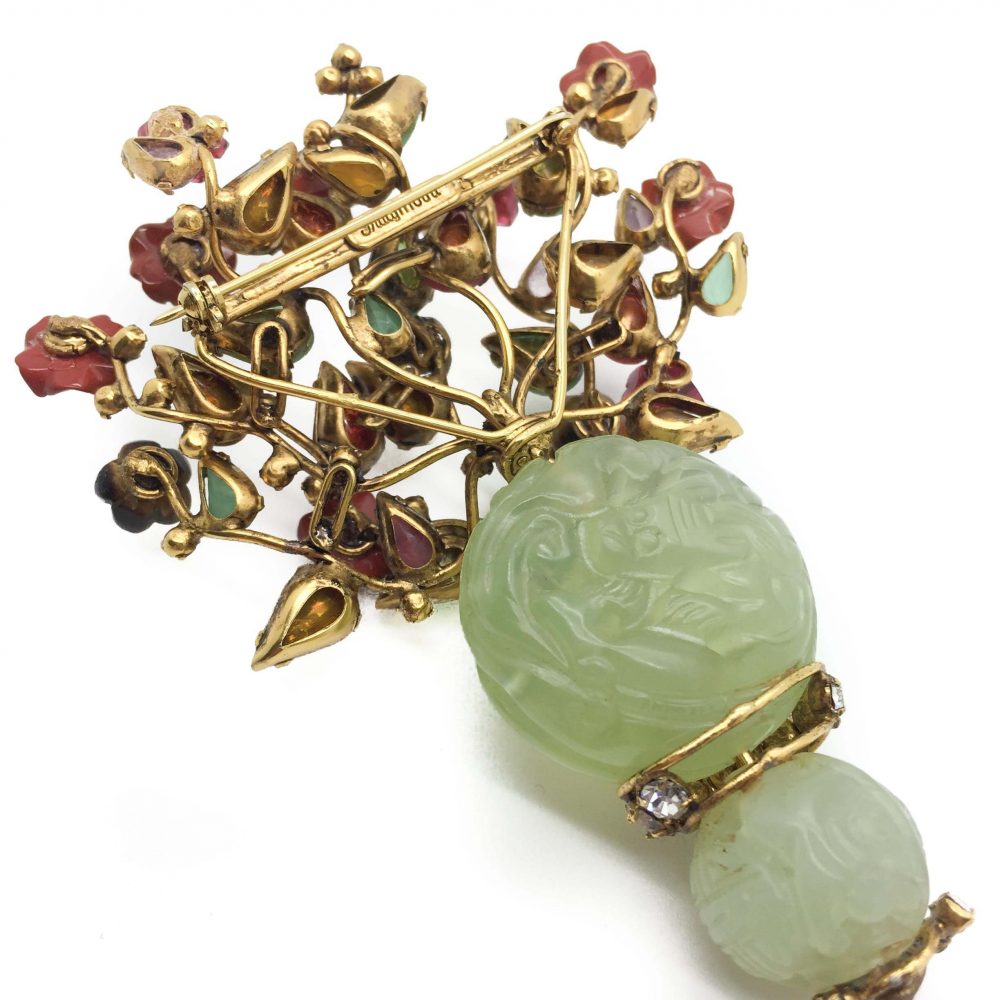 Iradj Moini Brooch, Vintage Iradj Moini, Vintage Costume Jewellery, Vintage Jewellery, Vintage Necklace, Vintage Jewelry, Jewellery Shop, Costume Jewellery, Vintage Costume Jewellery