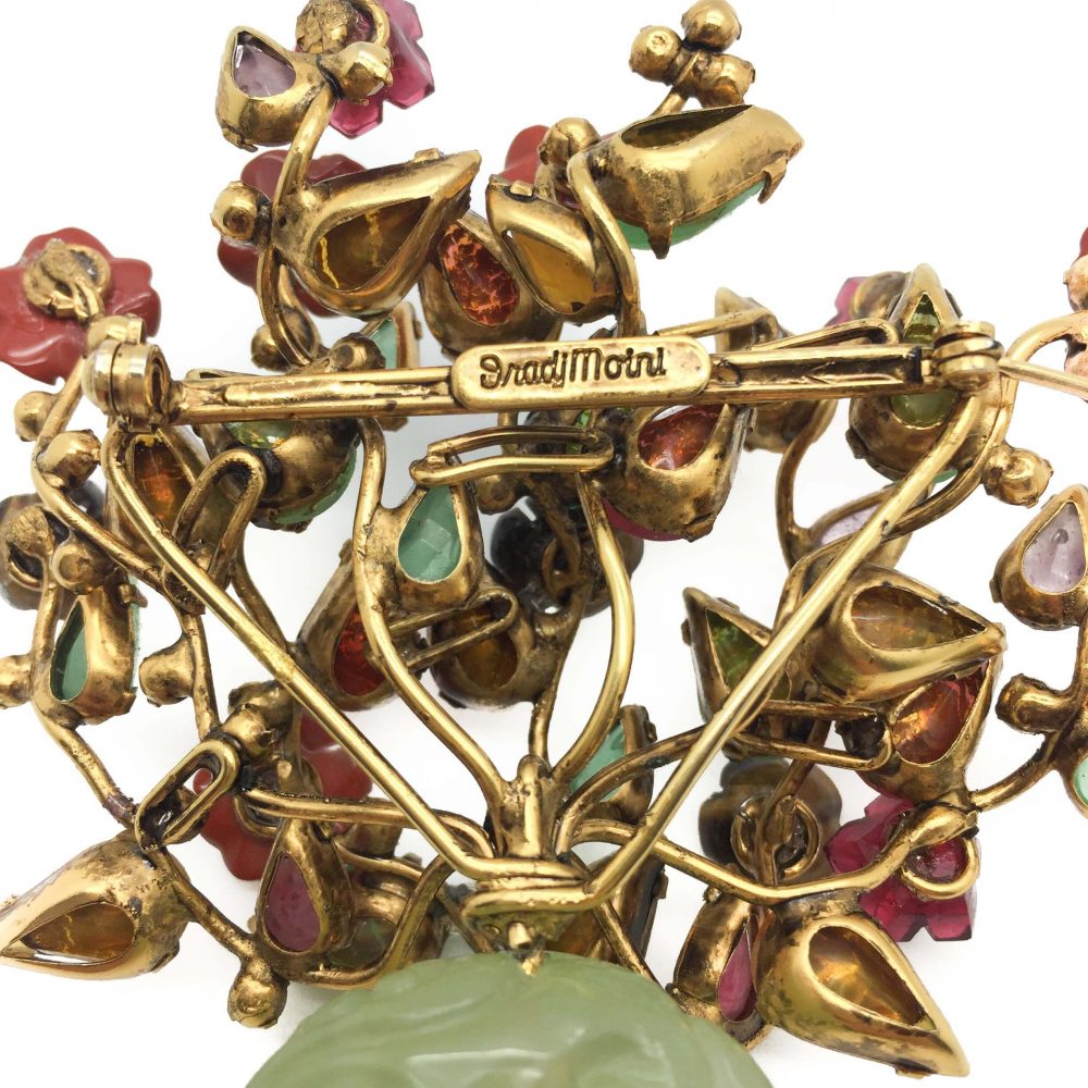 Iradj Moini Brooch, Vintage Iradj Moini, Vintage Costume Jewellery, Vintage Jewellery, Vintage Necklace, Vintage Jewelry, Jewellery Shop, Costume Jewellery, Vintage Costume Jewellery