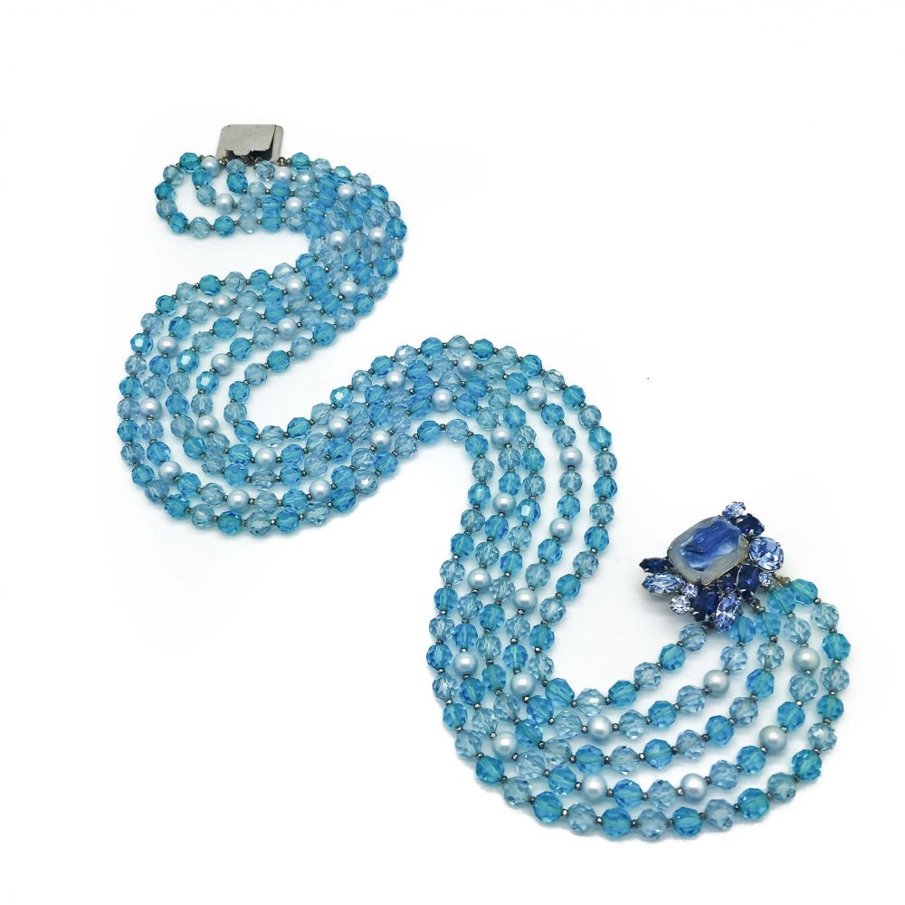 Alice Caviness Necklace, Vintage Costume Jewellery, Vintage Jewellery, Vintage Necklace, Vintage Jewelry, Jewellery Shop, Costume Jewellery, Vintage Costume Jewellery