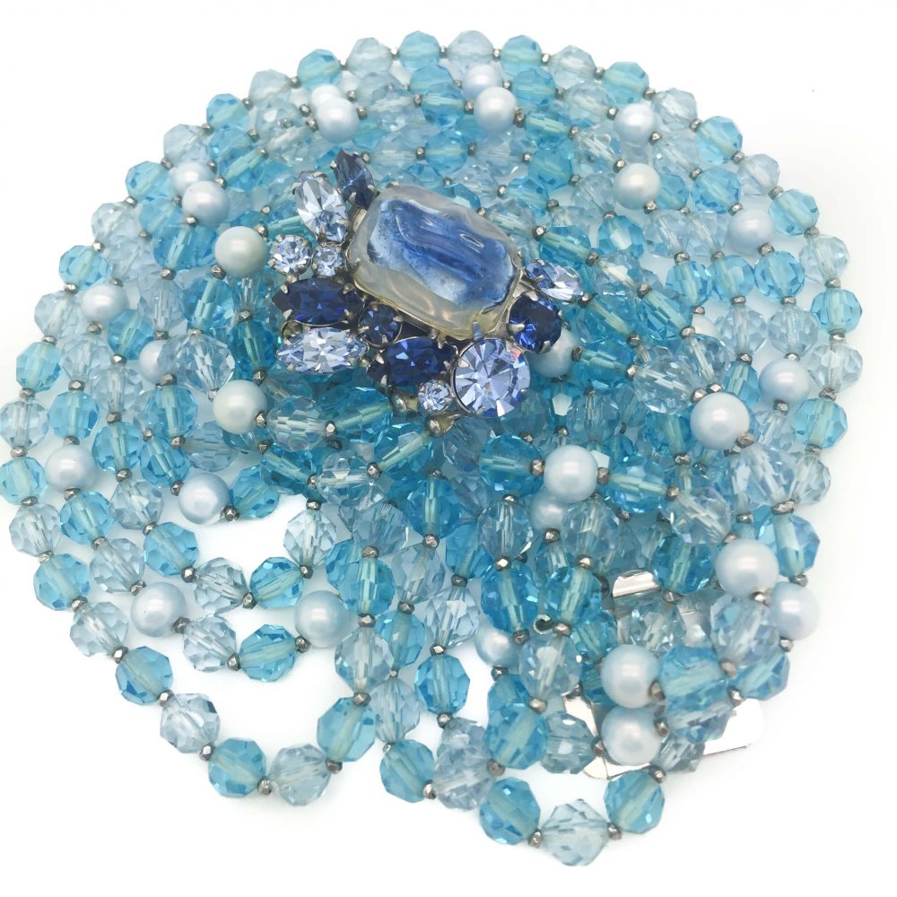 Alice Caviness Necklace, Vintage Costume Jewellery, Vintage Jewellery, Vintage Necklace, Vintage Jewelry, Jewellery Shop, Costume Jewellery, Vintage Costume Jewellery