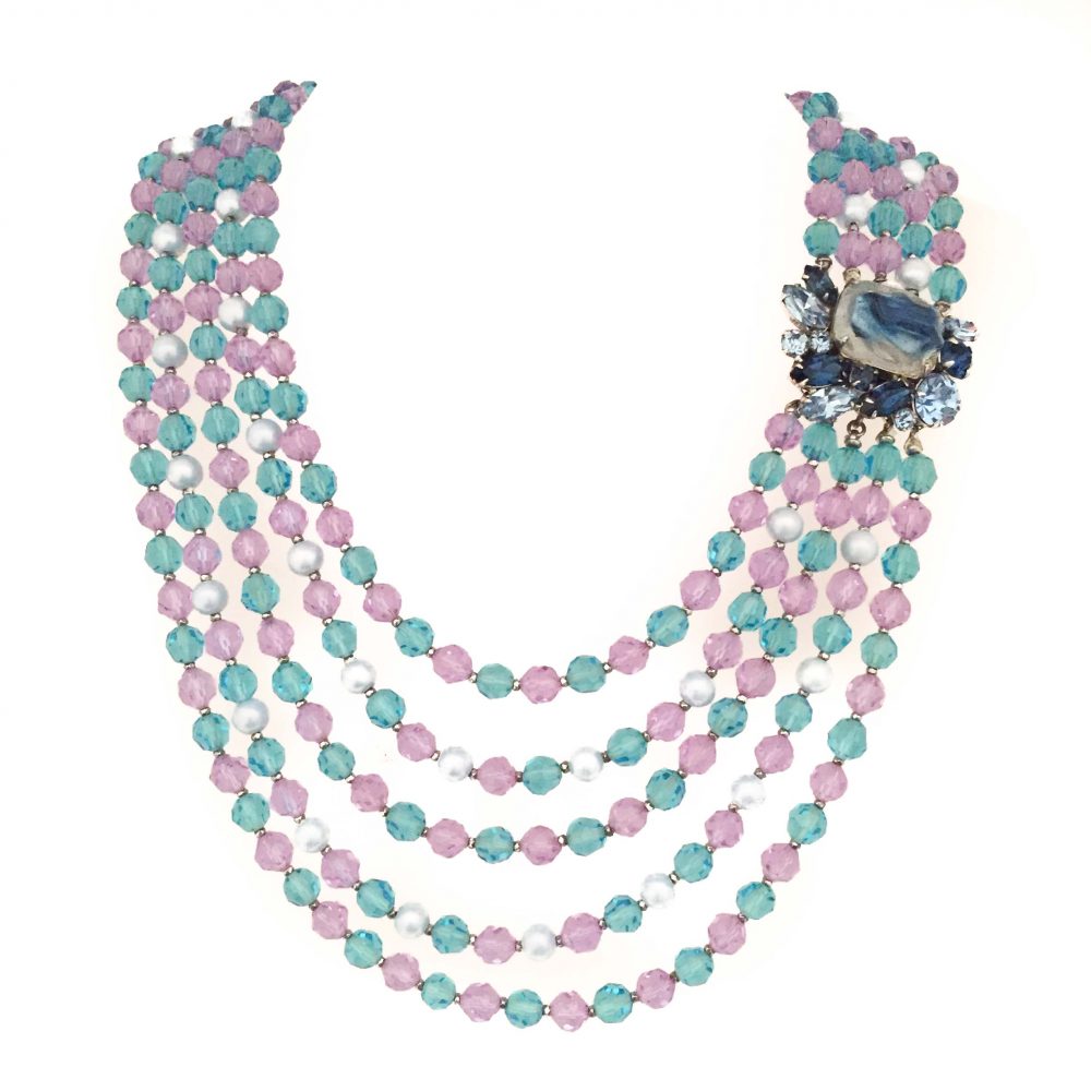 Alice Caviness Necklace, Vintage Costume Jewellery, Vintage Jewellery, Vintage Necklace, Vintage Jewelry, Jewellery Shop, Costume Jewellery, Vintage Costume Jewellery