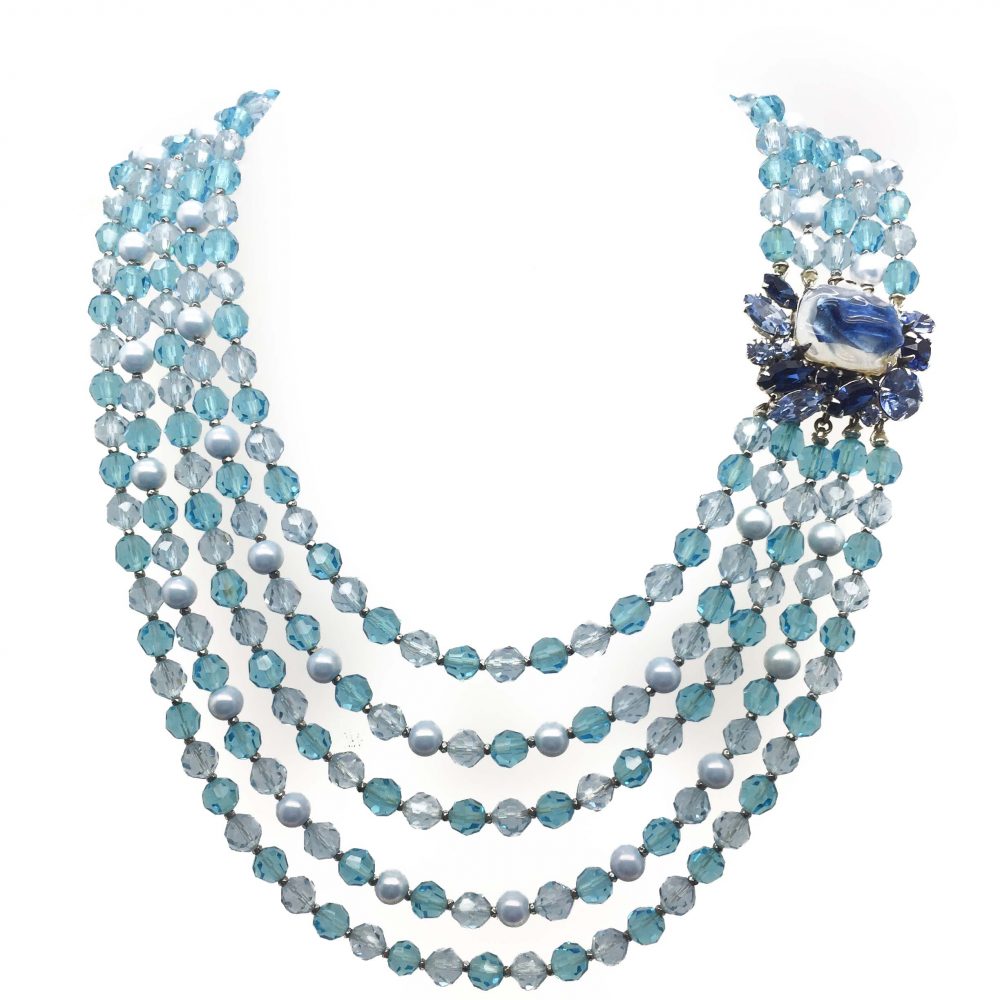 Alice Caviness Necklace, Vintage Costume Jewellery, Vintage Jewellery, Vintage Necklace, Vintage Jewelry, Jewellery Shop, Costume Jewellery, Vintage Costume Jewellery