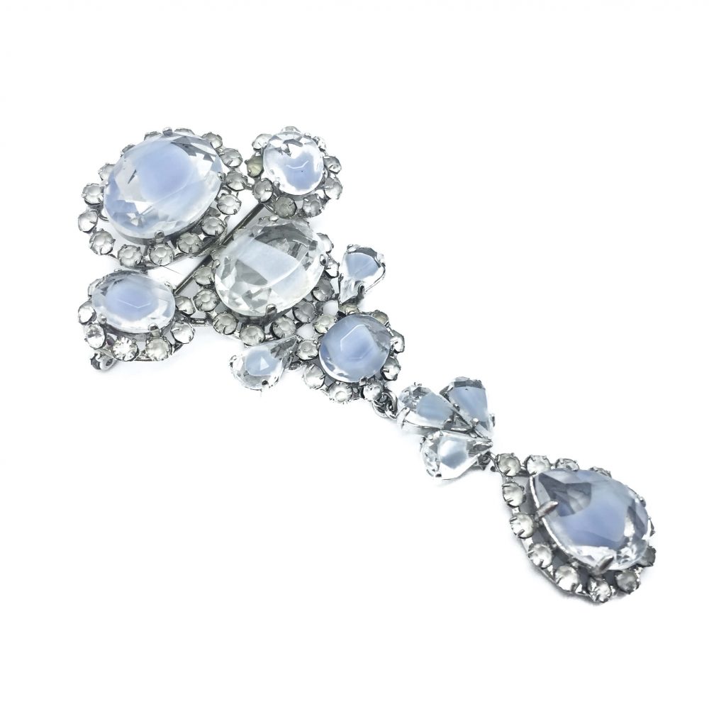 Vintage Dior, Christian Dior, Francis Winter, French Costume Jewellery, Couture, Dior Jewellery, Dior Brooch, Vintage Costume Jewellery, Vintage Jewellery, Vintage Necklace, Vintage Jewelry, Jewellery Shop, Costume Jewellery, Vintage Costume Jewellery