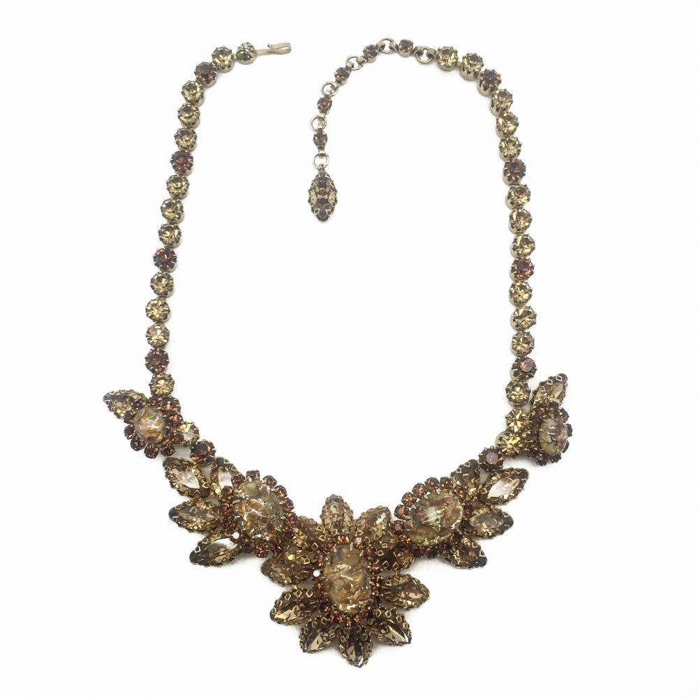 Schoffel Austrian Vintage Necklace, Schoffel jewellery, Austrian jewellery, Vintage Costume Jewellery, Vintage Jewellery, Vintage Necklace, Vintage Jewelry, Jewellery Shop, Costume Jewellery, Vintage Costume Jewellery