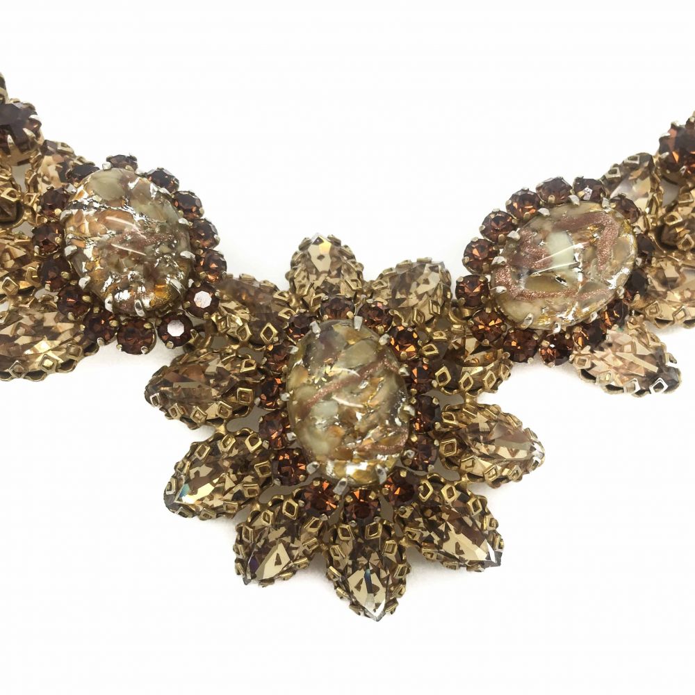 Schoffel Austrian Vintage Necklace, Schoffel jewellery, Austrian jewellery, Vintage Costume Jewellery, Vintage Jewellery, Vintage Necklace, Vintage Jewelry, Jewellery Shop, Costume Jewellery, Vintage Costume Jewellery