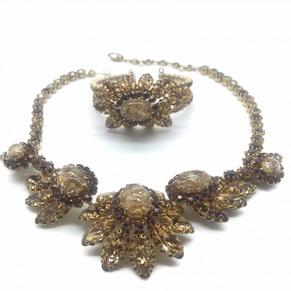 Schoffel Austrian Vintage Necklace, Schoffel jewellery, Austrian jewellery, Vintage Costume Jewellery, Vintage Jewellery, Vintage Necklace, Vintage Jewelry, Jewellery Shop, Costume Jewellery, Vintage Costume Jewellery