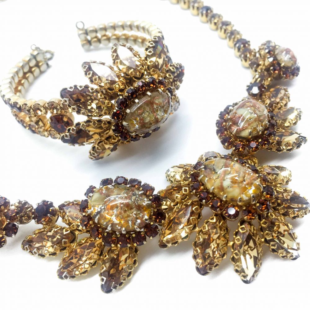 Schoffel Austrian Vintage Necklace, Schoffel jewellery, Austrian jewellery, Vintage Costume Jewellery, Vintage Jewellery, Vintage Necklace, Vintage Jewelry, Jewellery Shop, Costume Jewellery, Vintage Costume Jewellery