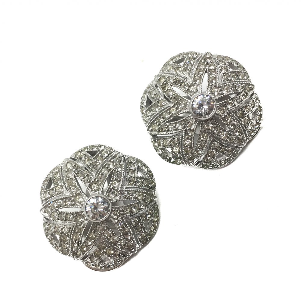 Italian Earrings, Silver Earrings, Vintage Costume Jewellery, Vintage Jewellery, Vintage Necklace, Vintage Jewelry, Jewellery Shop, Costume Jewellery, Vintage Costume Jewellery