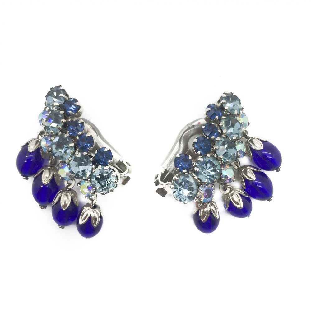 Vintage Earclimber Earrings