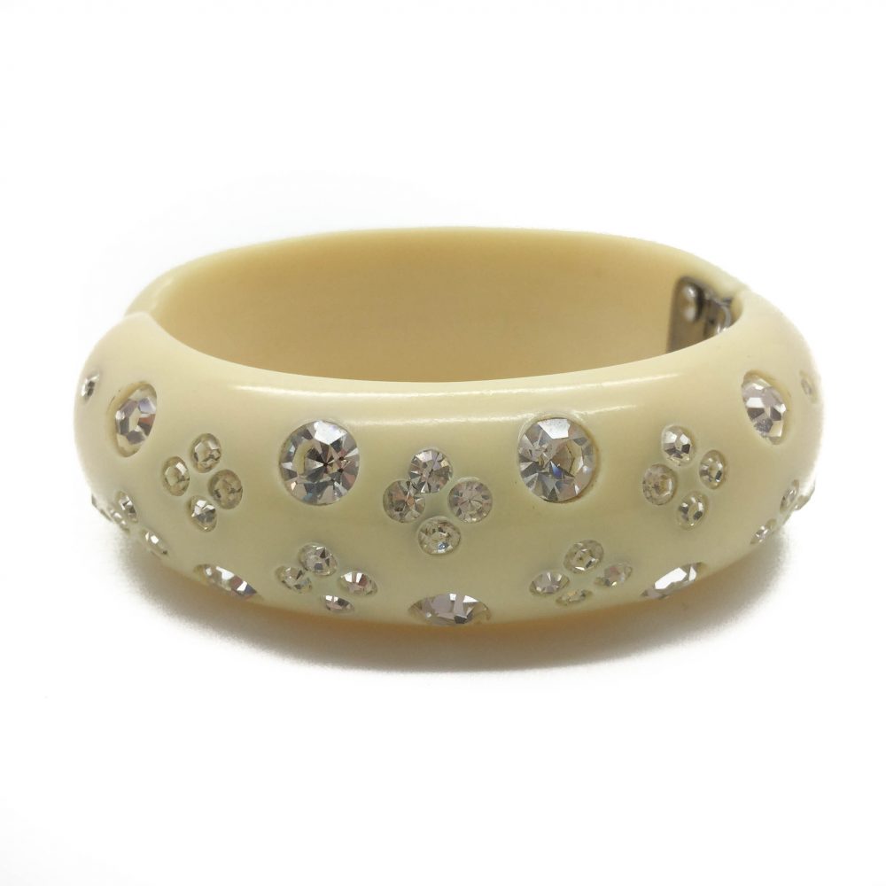 Weiss Thermoset Bangle, Weiss jewellery, Vintage Costume Jewellery, Vintage Jewellery, Vintage Necklace, Vintage Jewelry, Jewellery Shop, Costume Jewellery, Vintage Costume Jewellery