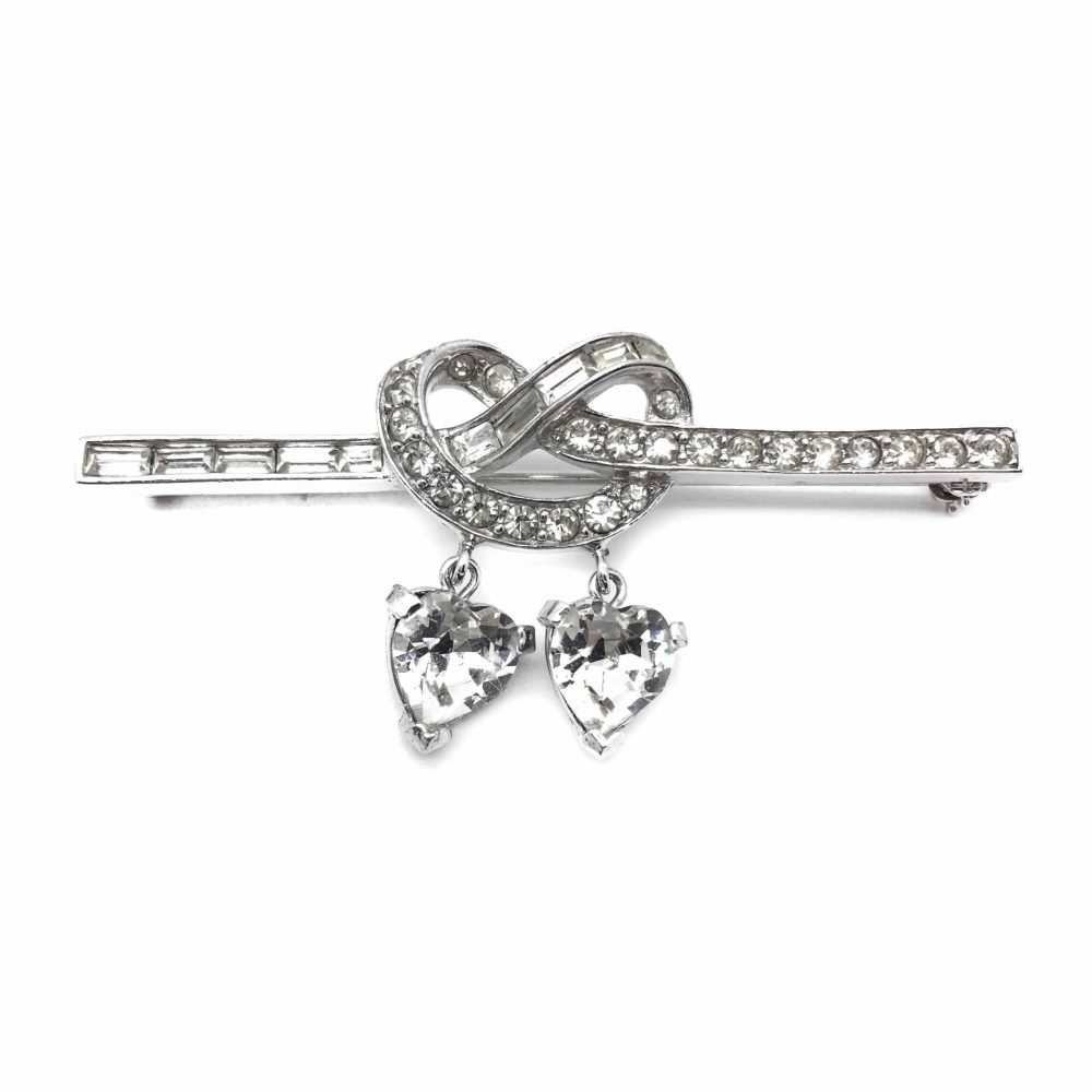 Boucher, Boucher Heart Brooch. Vintage Costume Jewellery, Vintage Jewellery, Vintage Necklace, Vintage Jewelry, Jewellery Shop, Costume Jewellery, Vintage Costume Jewellery
