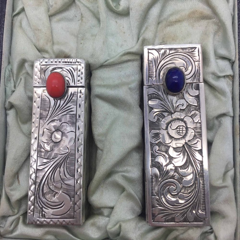 Italian Silver Lipstick, Vintage Costume Jewellery, Vintage Jewellery, Vintage Jewelry, Jewellery Shop, Costume Jewellery, Vintage Costume Jewellery