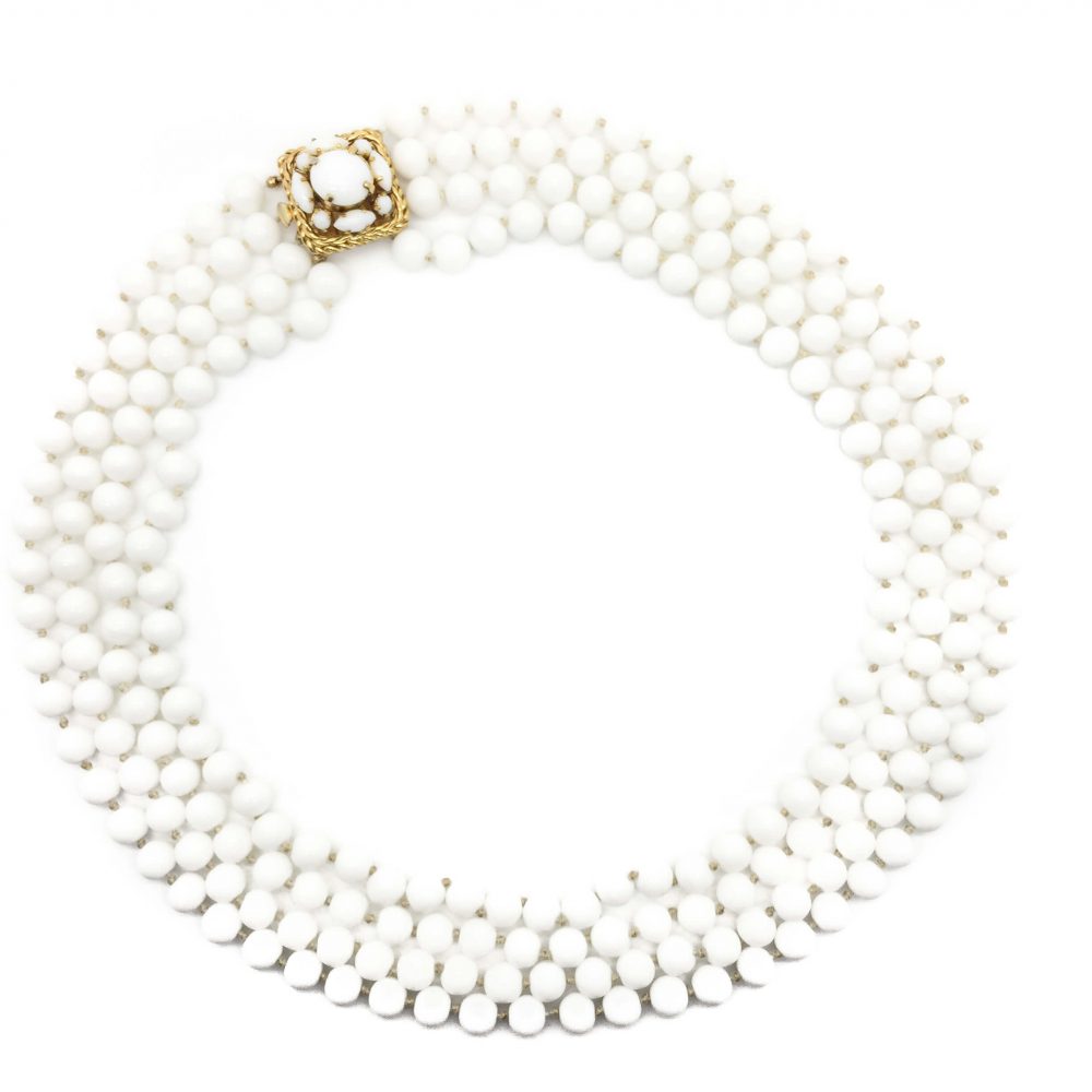 Vintage Dior Necklace, 1965 Dior, Dior Necklace, Dior Earrings, Vintage Costume Jewellery, Vintage Jewellery, Vintage Necklace, Vintage Jewelry, Jewellery Shop, Costume Jewellery, Vintage Costume Jewellery