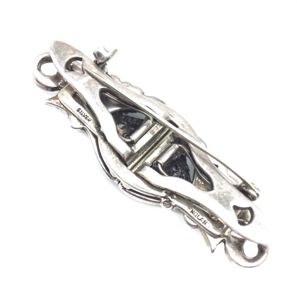Double Dress Clip, Fashion Jewellery, Vintage Costume Jewellery, Vintage Jewellery, Vintage Necklace, Vintage Jewelry, Jewellery Shop, Costume Jewellery, Vintage Costume Jewellery