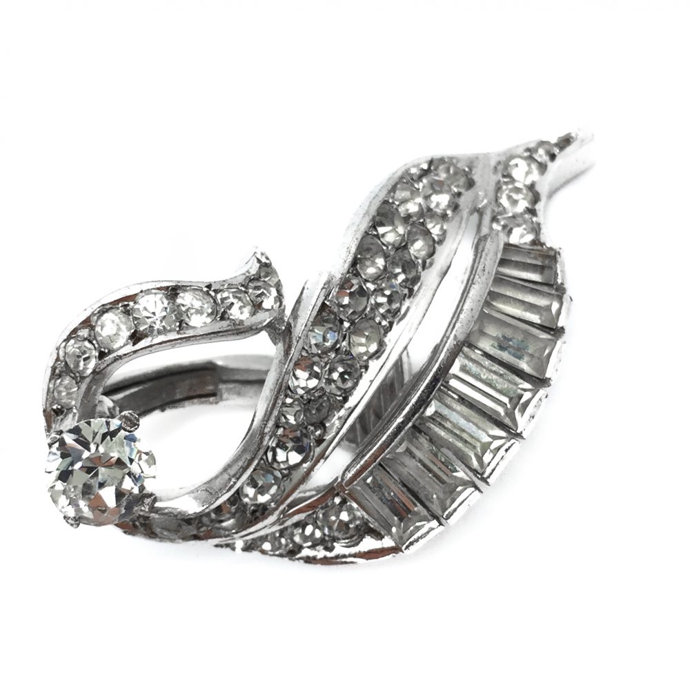 sterling paste earrings