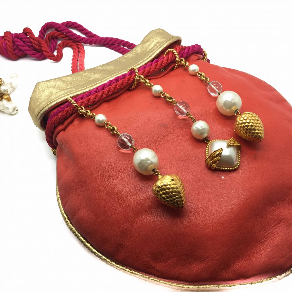 vintage accessories, vintage bag, vintage dominique aurientis, Vintage Costume Jewellery, Vintage Jewellery, Vintage Necklace, Vintage Jewelry, Jewellery Shop, Costume Jewellery, Vintage Costume Jewellery