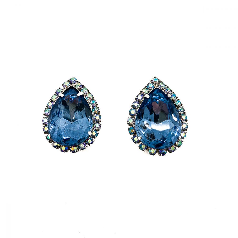 Vintage Hattie Carnegie Earrings Jennifer Gibson Vintage Jewellery