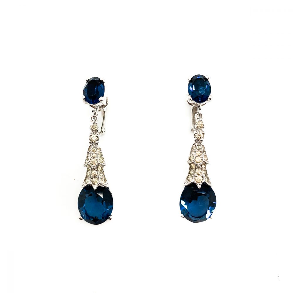 Vintage Panetta Earrings