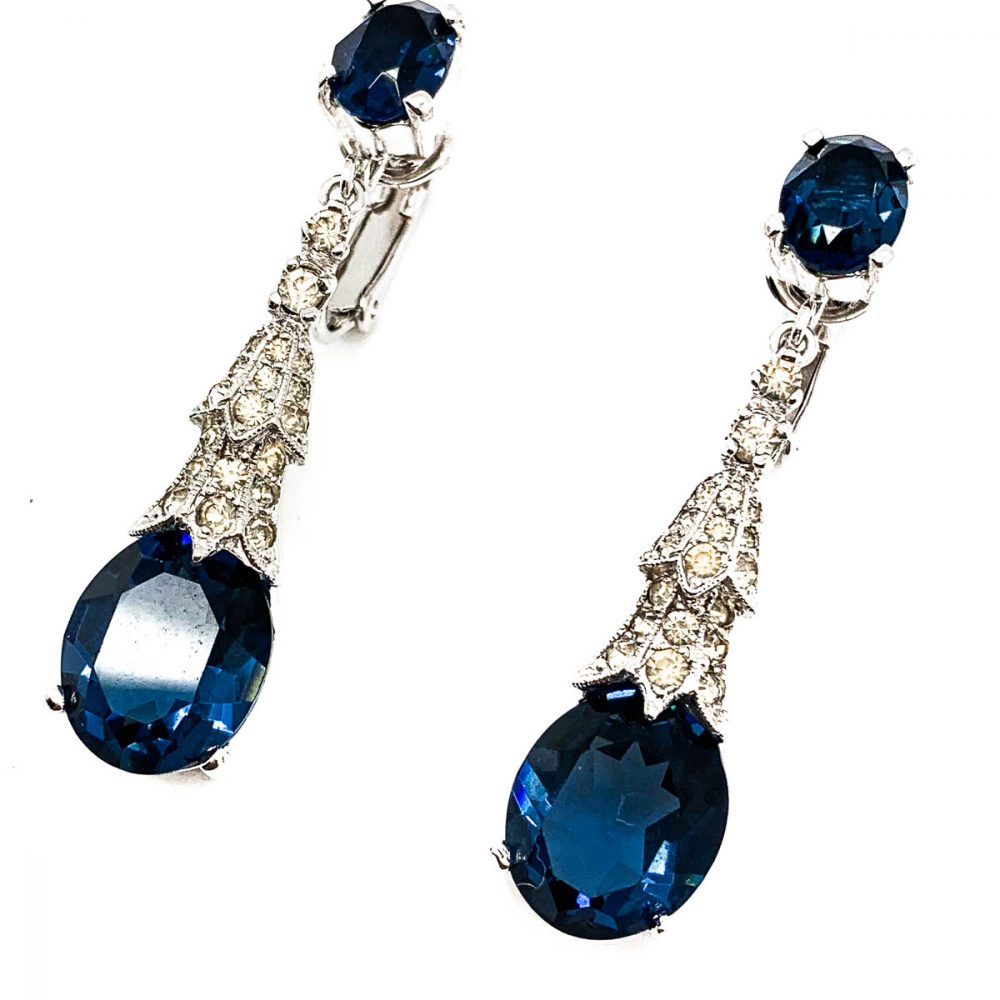 Vintage Panetta Earrings