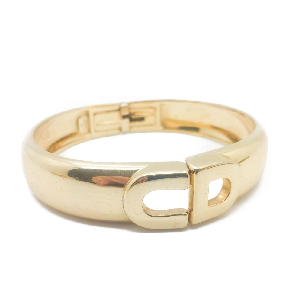 Dior 1970s Bangle