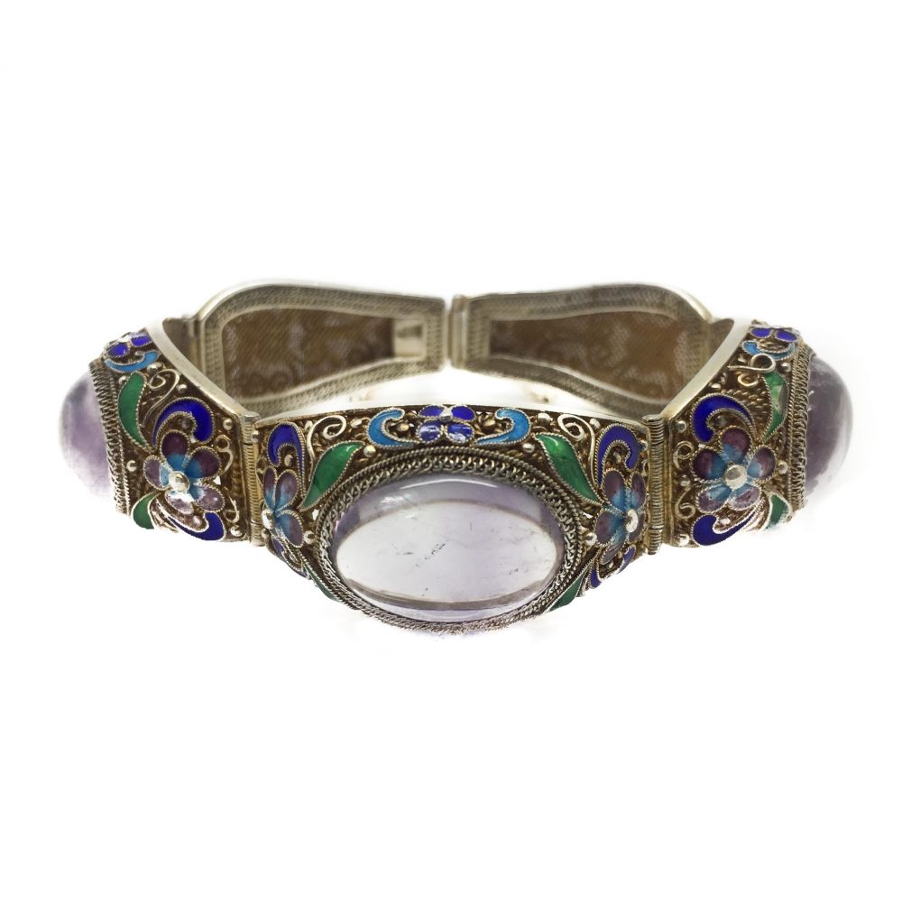 Chinese Silver Bracelet