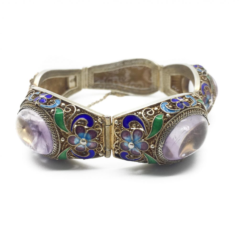 Chinese Silver Bracelet