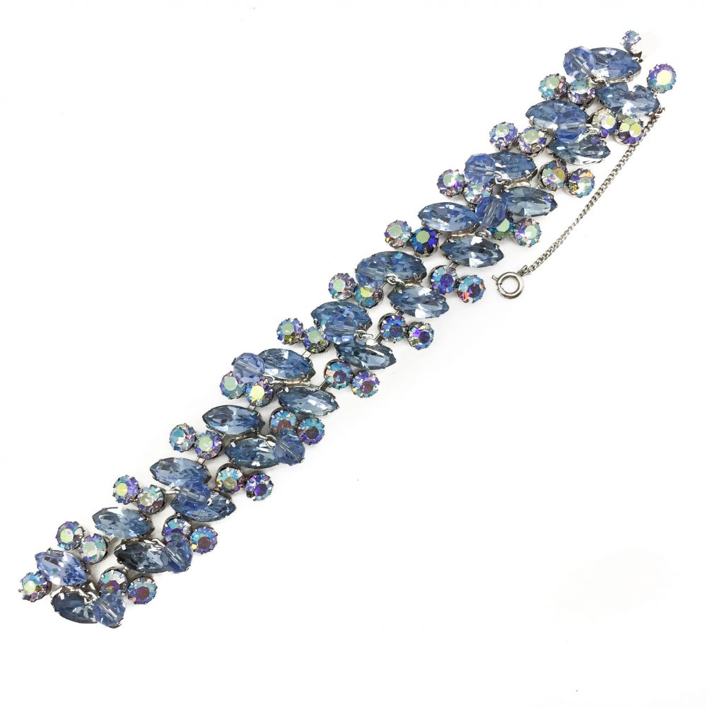 Vintage Weiss Bracelet