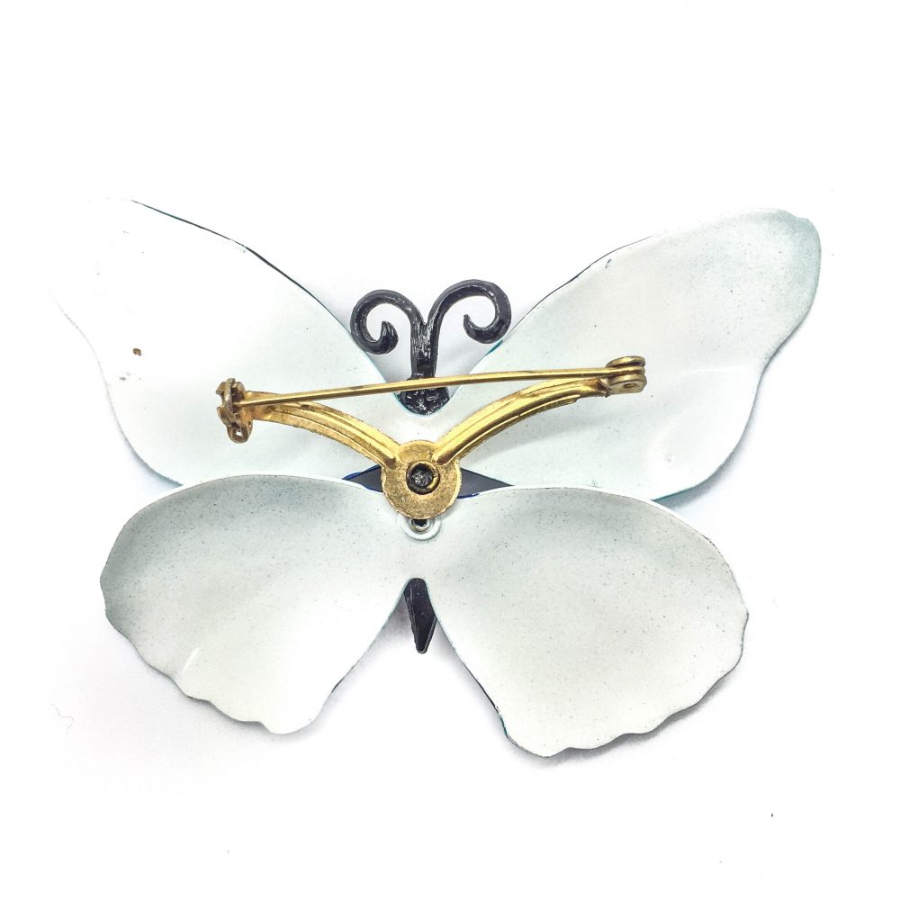 Vintage Costume Jewellery Vintage Butterfly