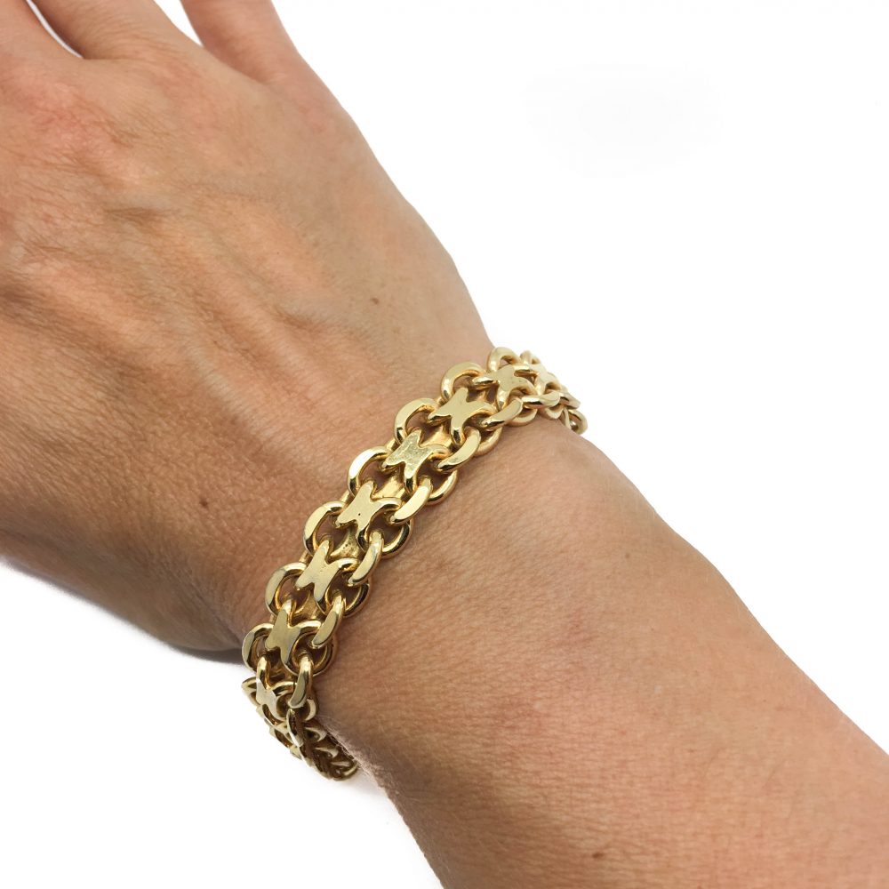 Vintage Costume Jewellery Dior Bracelet