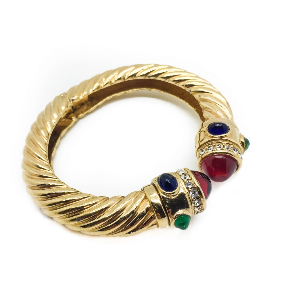 Vintage Costume Jewellery Ciner Bracelet