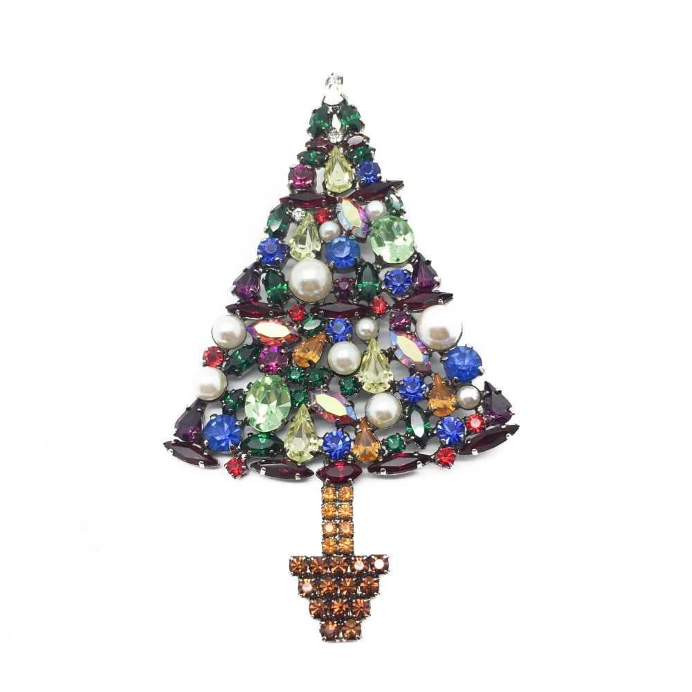 Vintage Cristobal Christmas Tree