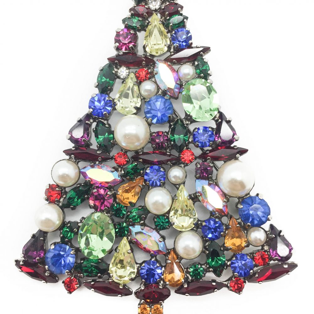 Vintage Cristobal Christmas Tree